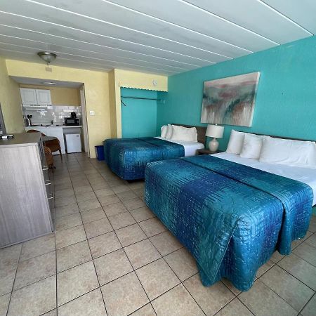Bird Of Paradise Motel North Wildwood Exterior foto